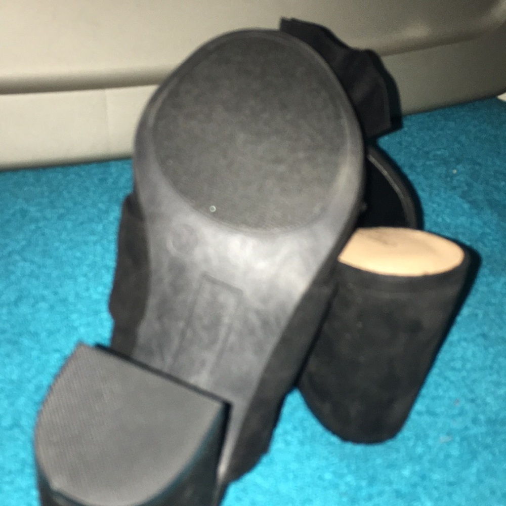 🌹👠 gorgeous NWT comfortable clogs Black beauty - Picture 5 of 5